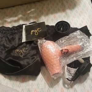 PYT mini turbo hair dryer